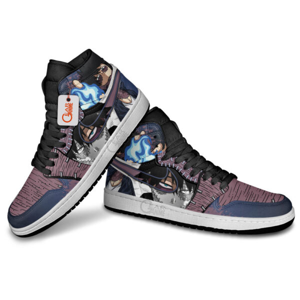 Baskets montantes Air Jordan Dabi – Chaussures montantes My Hero Academia – Image 4