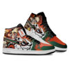 Baskets montantes Air Jordan Katsuki Bakugo – Chaussures montantes My Hero Academia