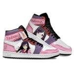 Baskets montantes Air Jordan Tsubasa Hanekawa – Chaussures montantes Nisemonogatari