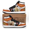 Baskets montantes Air Jordan Arcanine – Chaussures montantes Pokémon