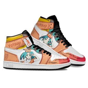 Baskets montantes Air Jordan Yotsugi Ononoki – Chaussures montantes Nisemonogatari
