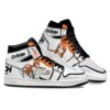 Baskets montantes Air Jordan Orihime Inoue – Chaussures montantes Bleach