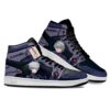 Baskets montantes Air Jordan Kaworu Nagisa – Chaussures montantes Evangelion