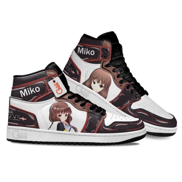 Baskets montantes Air Jordan Miko Iino – Chaussures montantes Kaguya-sama: Love is War