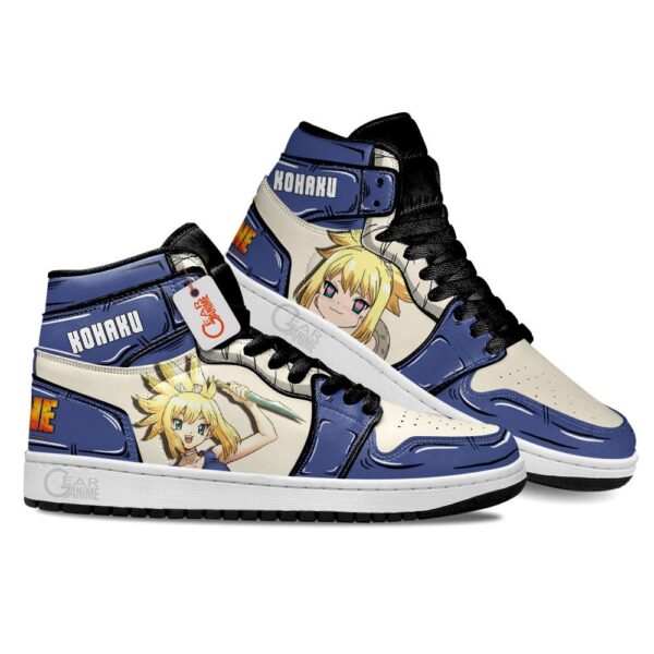 Baskets montantes Air Jordan Kohaku – Chaussures montantes Dr. Stone