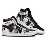Baskets montantes Air Jordan Rukia Kuchiki – Chaussures montantes Bleach