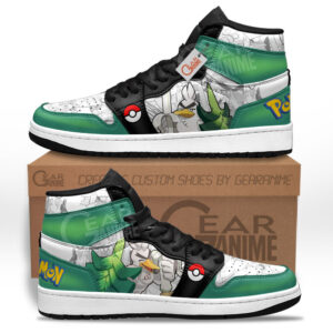 Baskets montantes Air Jordan Palarticho – Chaussures montantes Pokémon