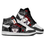 Baskets montantes Air Jordan Deishū Kaiki – Chaussures montantes Nisemonogatari