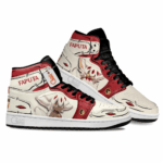 Baskets montantes Air Jordan Faputa – Chaussures montantes Made in Abyss