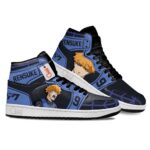 Baskets montantes Air Jordan Rensuke Kunigami – Chaussures montantes Blue Lock