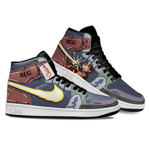 Baskets montantes Air Jordan Reg Power – Chaussures montantes Made in Abyss