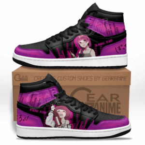 Baskets montantes Air Jordan Kikuri Hiroi – Chaussures montantes Bocchi the Rock!