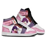 Baskets montantes Air Jordan Hitagi Senjougahara – Chaussures montantes Nisemonogatari