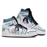 Baskets montantes Air Jordan Uryū Ishida – Chaussures montantes Bleach