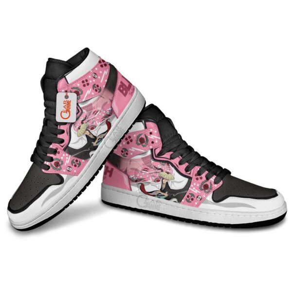 Baskets montantes Air Jordan Shunsui Kyōraku – Chaussures montantes Bleach – Image 4
