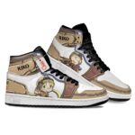 Baskets montantes Air Jordan Riko – Chaussures montantes Made in Abyss