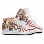 Baskets montantes Air Jordan Asuna – Chaussures montantes Sword Art Online