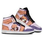 Baskets montantes Air Jordan Nadeko Sengoku – Chaussures montantes Nisemonogatari