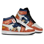 Baskets montantes Air Jordan Ryusui Nanami – Chaussures montantes Dr. Stone