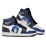 Baskets montantes Air Jordan Ryō Yamada – Chaussures montantes Bocchi the Rock!