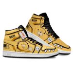 Baskets montantes Air Jordan Kaizo Konpaku – Chaussures montantes Kon