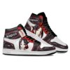 Baskets montantes Air Jordan Kaguya Shinomiya – Chaussures montantes Kaguya-sama: Love is War