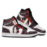 Baskets montantes Air Jordan Kaguya Shinomiya – Chaussures montantes Kaguya-sama: Love is War
