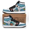Baskets montantes Air Jordan Carapuce – Chaussures montantes Pokémon