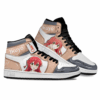 Baskets montantes Air Jordan Ikuyo Kita – Chaussures montantes Bocchi the Rock!