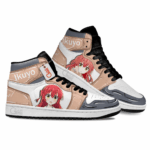 Baskets montantes Air Jordan Ikuyo Kita – Chaussures montantes Bocchi the Rock!