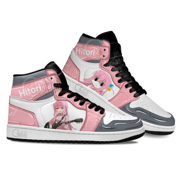 Baskets montantes Air Jordan Hitori Gotō – Chaussures montantes Bocchi the Rock!