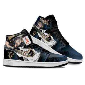Baskets montantes Air Jordan Asta – Chaussures montantes Black Clover