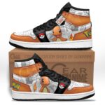 Baskets montantes Air Jordan Salamèche – Chaussures montantes Pokémon