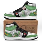 Baskets montantes Air Jordan Jungko – Chaussures montantes Pokémon