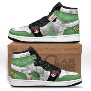 Baskets montantes Air Jordan Jungko – Chaussures montantes Pokémon