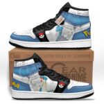 Baskets montantes Air Jordan Lokhlass – Chaussures montantes Pokémon