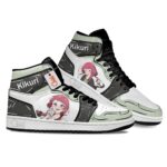 Baskets montantes Air Jordan Kikuri Hiroi – Chaussures montantes Bocchi the Rock!