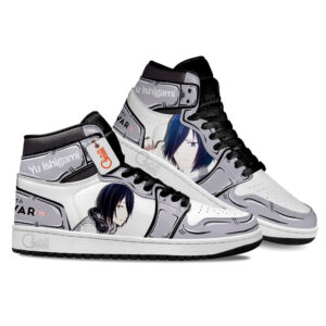 Baskets montantes Air Jordan Yu Ishigami – Chaussures montantes Kaguya-sama: Love is War