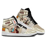 Baskets montantes Air Jordan Senku Ishigami – Chaussures montantes Dr. Stone