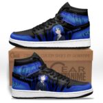 Baskets montantes Air Jordan Ryō Yamada – Chaussures montantes Bocchi the Rock!