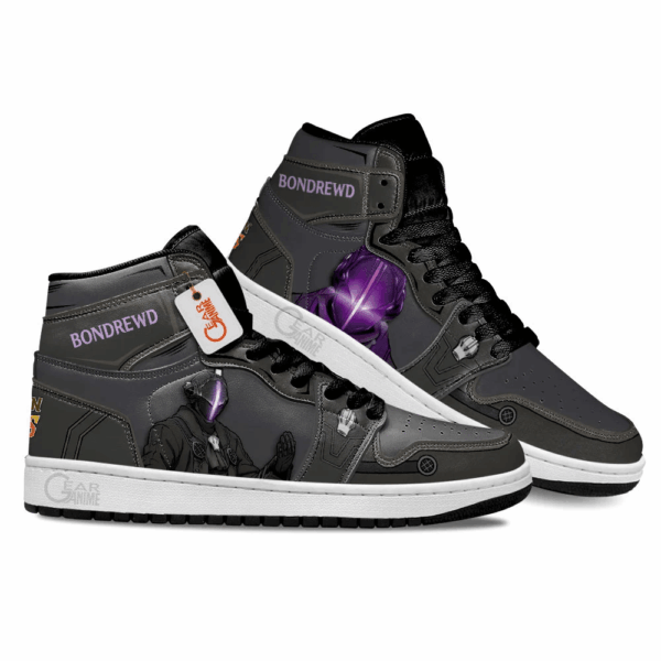 Baskets montantes Air Jordan Bondrewd – Chaussures montantes Made in Abyss