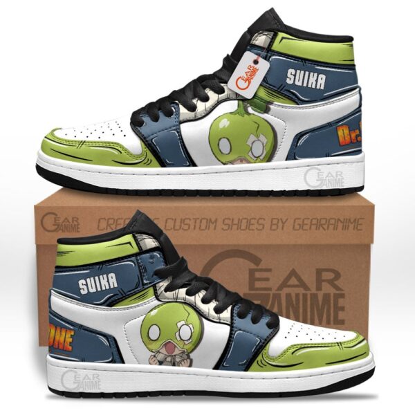 Baskets montantes Air Jordan Suika – Chaussures montantes Dr. Stone – Image 2