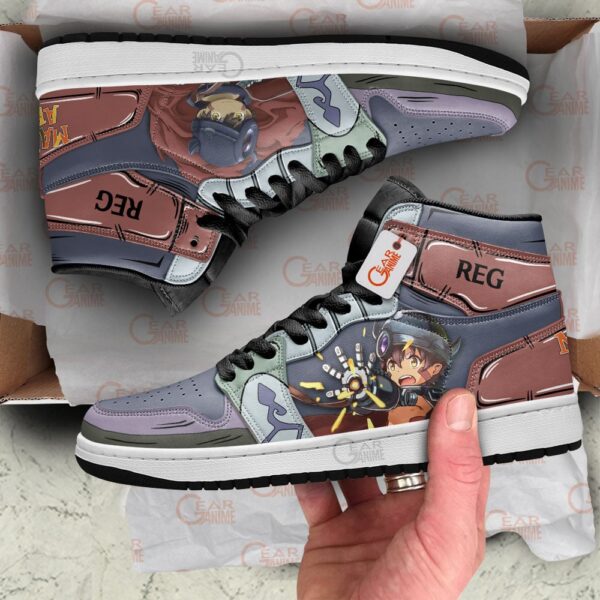 Baskets montantes Air Jordan Reg – Chaussures montantes Made in Abyss – Image 3