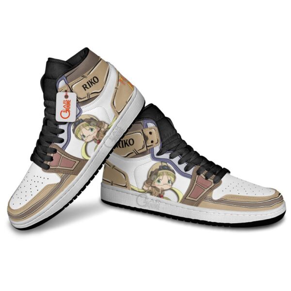 Baskets montantes Air Jordan Riko – Chaussures montantes Made in Abyss – Image 4