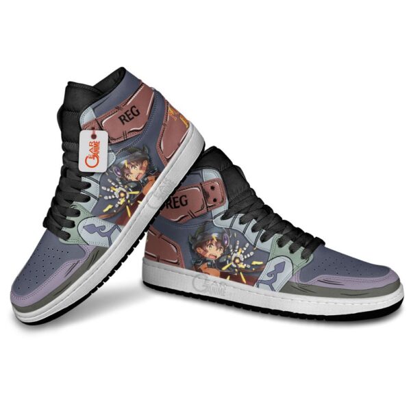 Baskets montantes Air Jordan Reg – Chaussures montantes Made in Abyss – Image 4