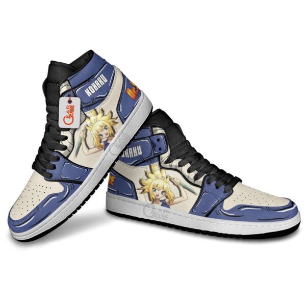 Baskets montantes Air Jordan Kohaku – Chaussures montantes Dr. Stone – Image 4