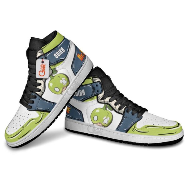 Baskets montantes Air Jordan Suika – Chaussures montantes Dr. Stone – Image 4