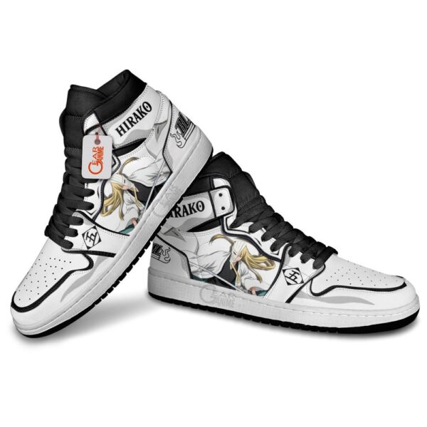 Baskets montantes Air Jordan Shinji Hirako – Chaussures montantes Bleach – Image 4