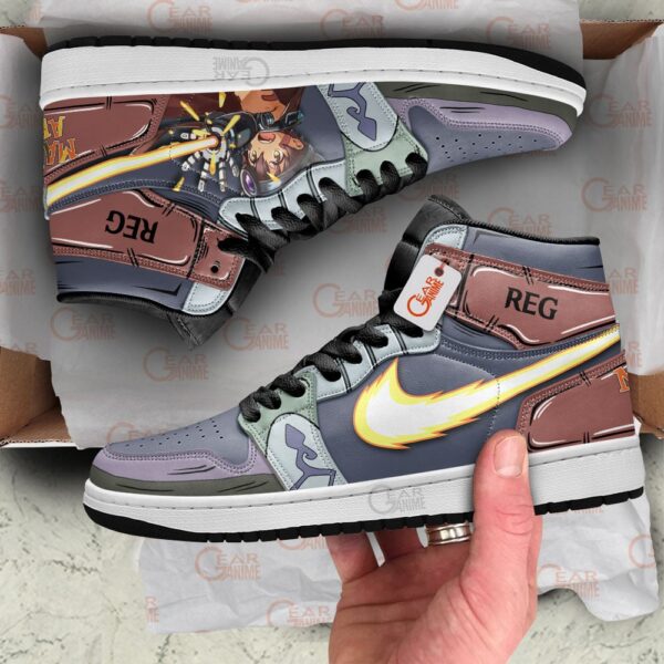 Baskets montantes Air Jordan Reg Power – Chaussures montantes Made in Abyss – Image 3