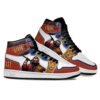 Baskets montantes Air Jordan Auron – Chaussures montantes Final Fantasy